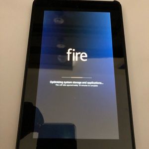 Amazon Fire 7 tablet